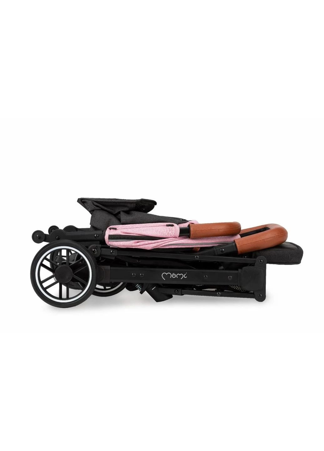 Коляска прогулянкова ESTELLE Pink MoMi (397089395)