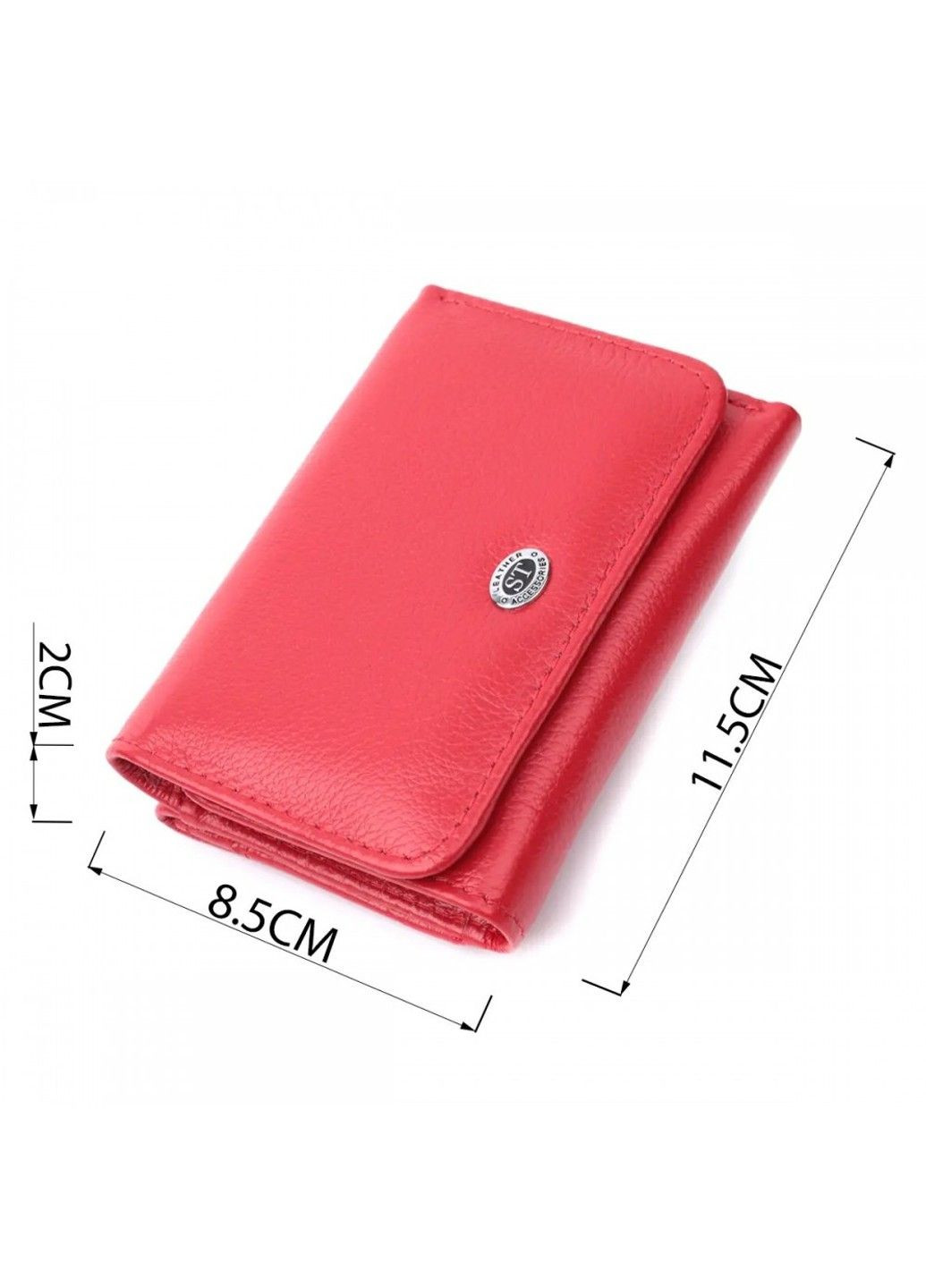 Шкіряний жіночий гаманець ST Leather 22721 ST Leather Accessories (298793165)