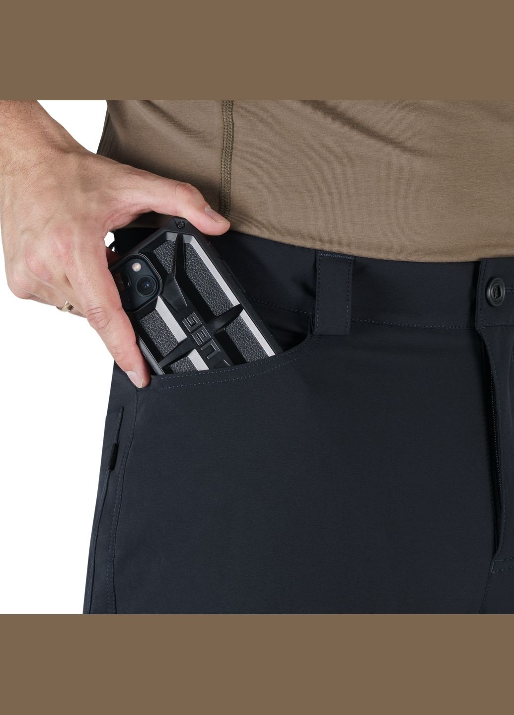 Брюки полевые LIGNATOR Navy P1G (340051684)