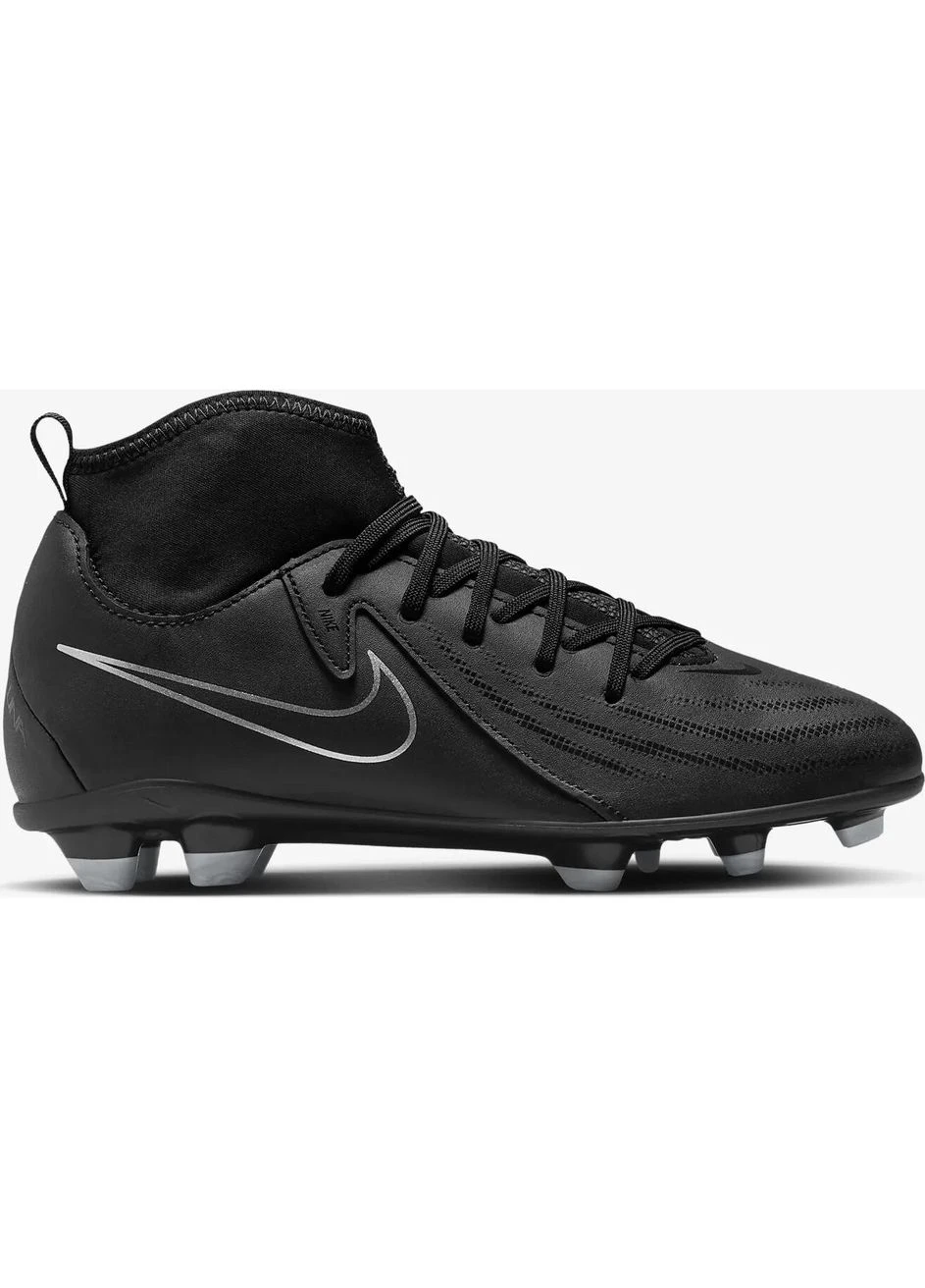 Бутси дитячі JR FG/MG чорні FJ2601-001 Nike PHANTOM LUNA II CLUB (397001093)