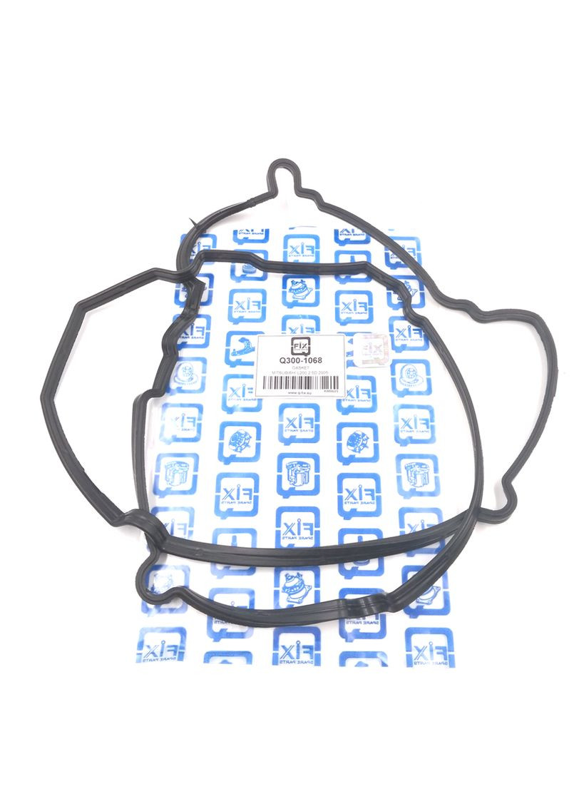 Прокладка клапанної кришки Q3001068, Mitsubishi L200 2005- OEM 1035A108 Q-FIX (345737468)