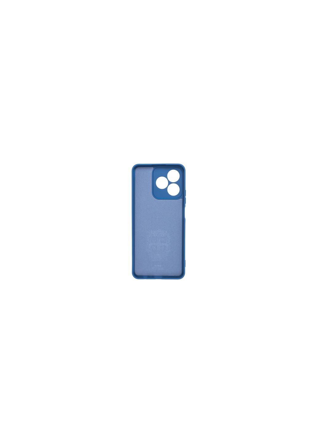 Чохол до мобільного телефона ICON Case Realme C51/C53 NFC Camera cover Dark Blue (ARM71023) ArmorStandart ICON Case Realme C51/C53 NFC Camera cover Dark Blu (275098812)