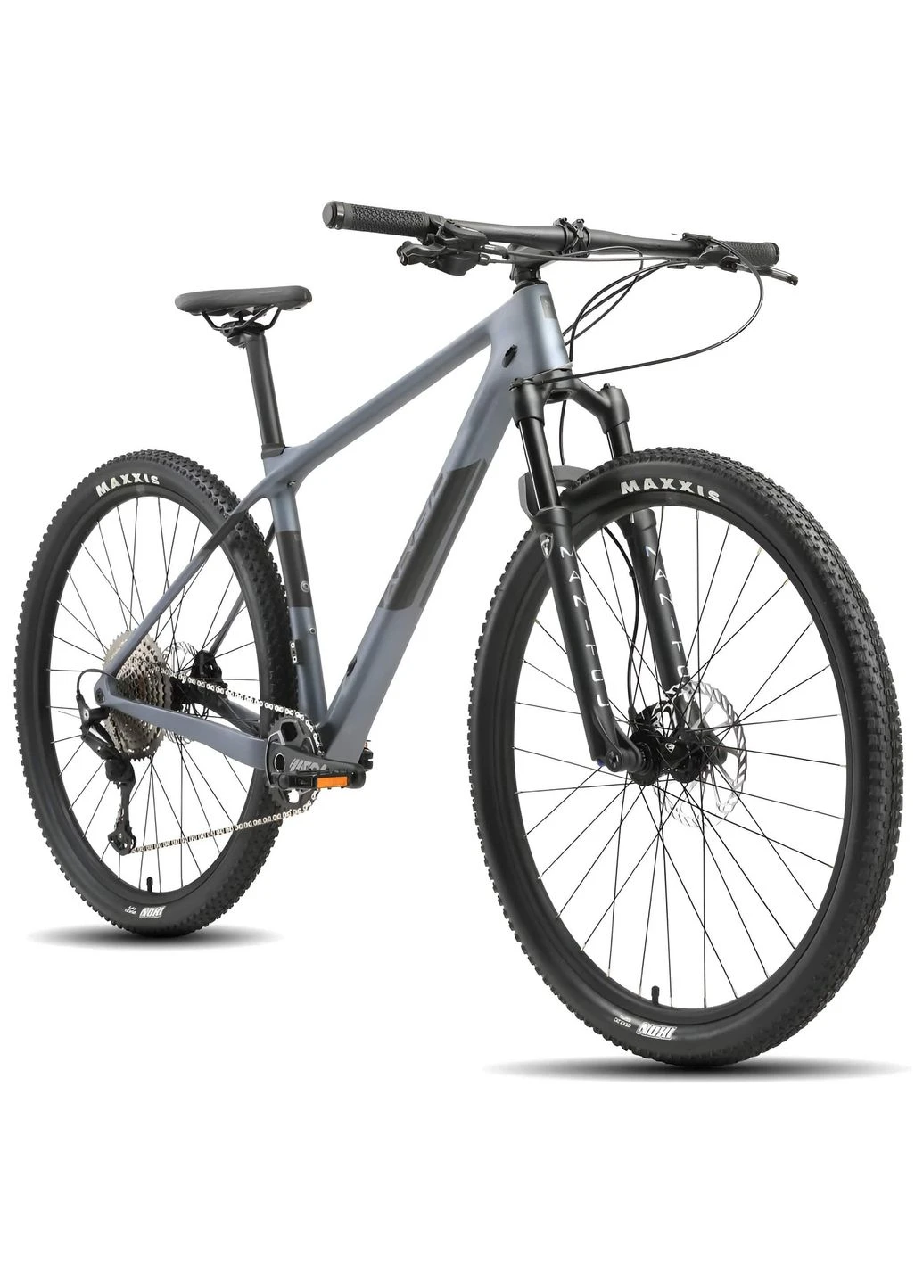 Велосипед 29" DRT Carbon Deore рама - S GREY (SKE-86-24) KRBO (381421206)