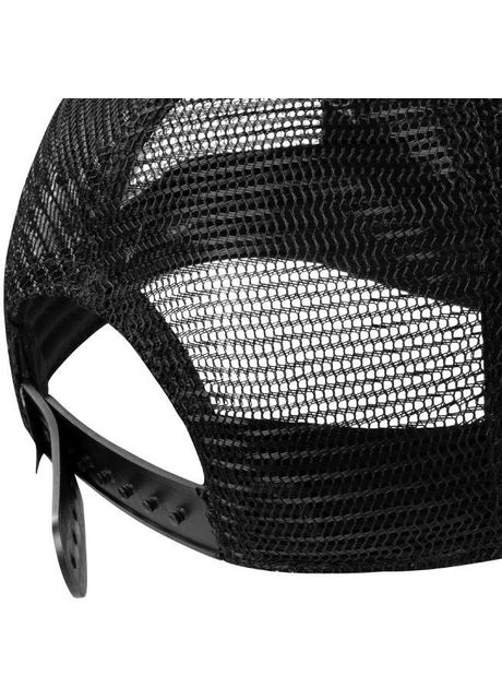 Кепка підліткова чорна 9A0928-023 Nike JORDAN METAL JUMPMAN TRUCKER (402771345)