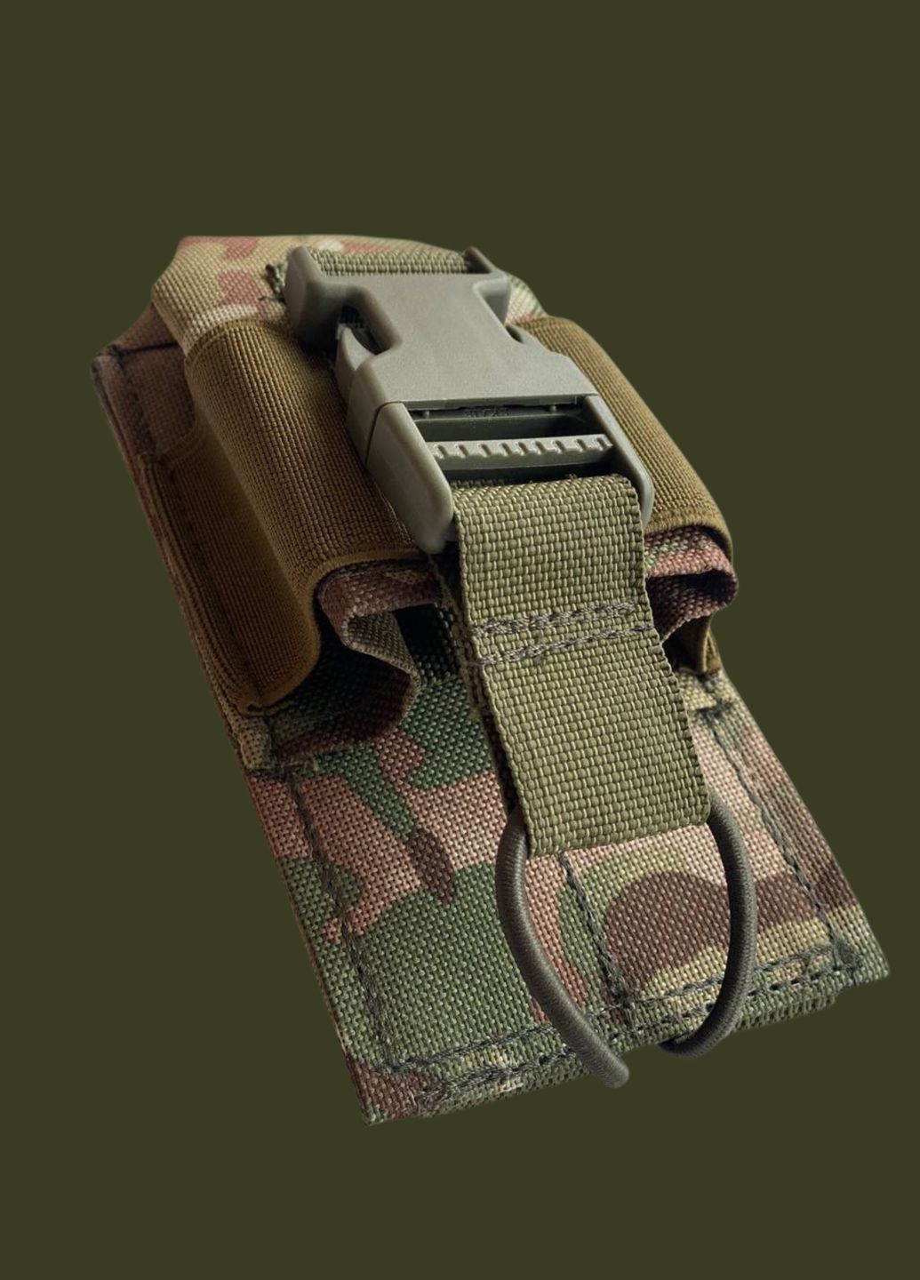 Подсумок для рации универсальный мультикам чехол Motorola Kenwood TYT Baofeng Get’Man PDSMK-RC-MRNN9KT-TP1-MLTCM (316089581)