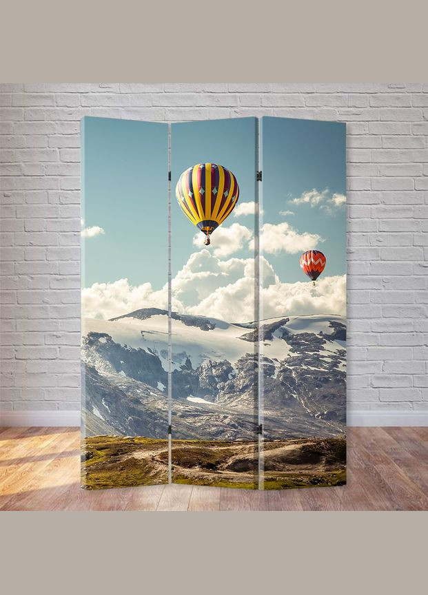 Ширма "Водушні кулі над горами" см Україна (322420598)