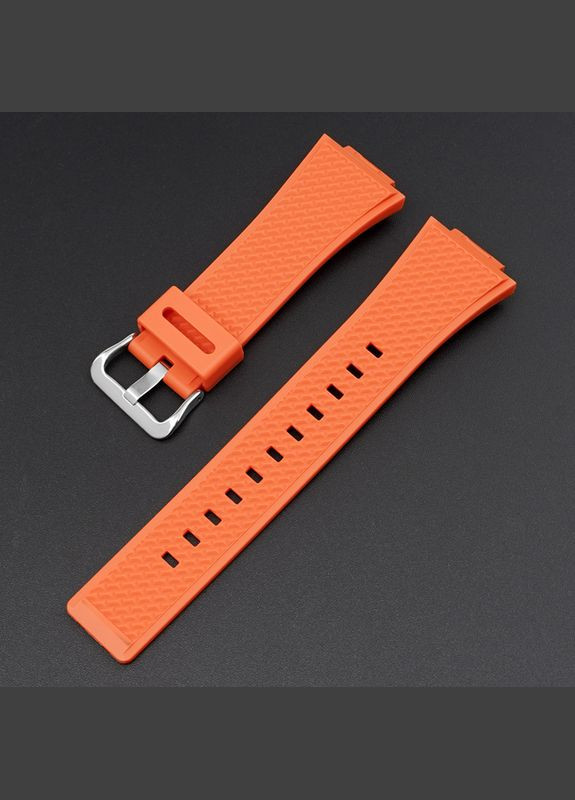 Ремешок для Casio G-Shock GA-100/110 Orange SI Modfit (342102765)