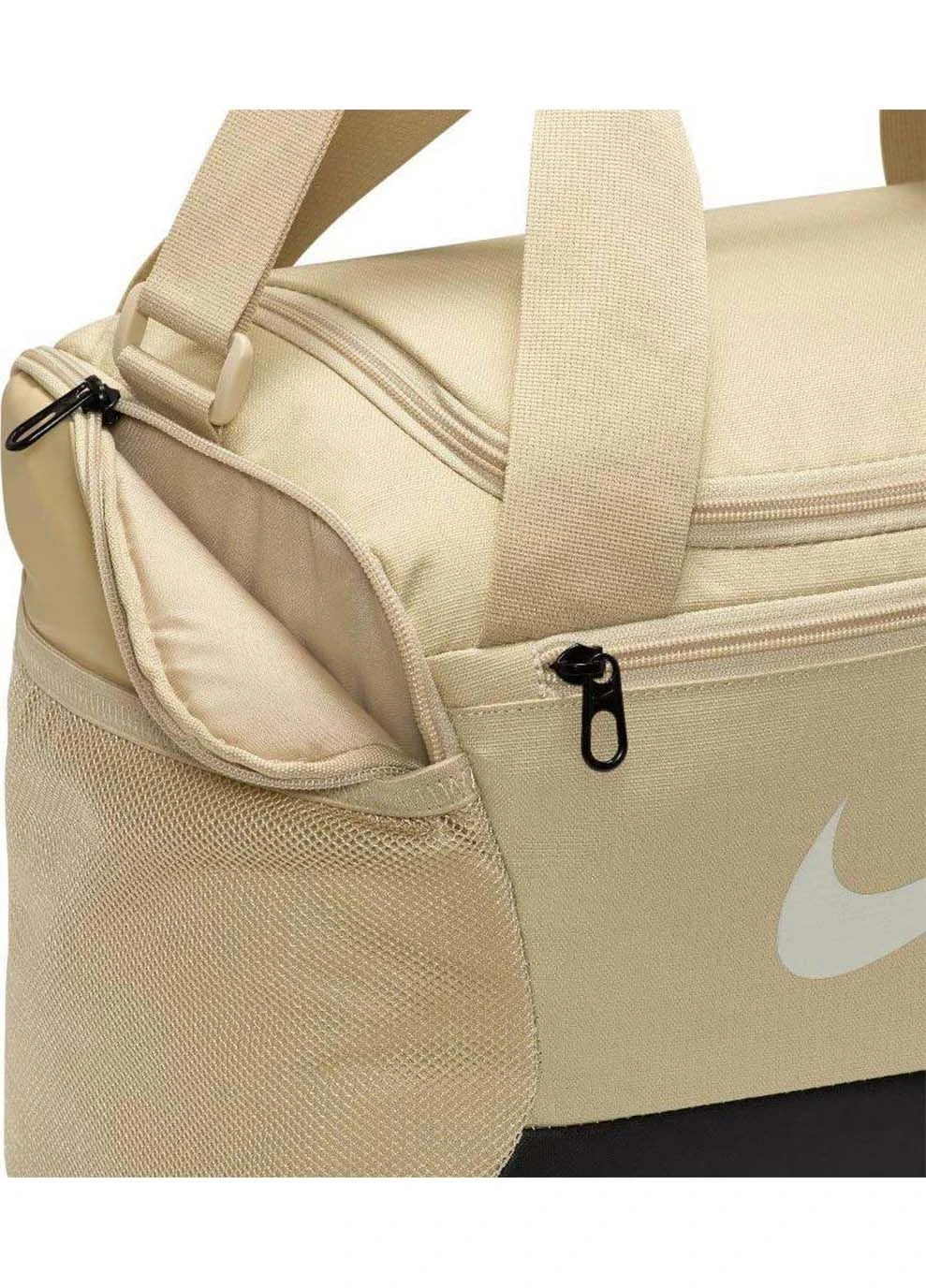 Сумка NK BRSLA XS DUFF - 9.5 Бежевий 38x25x25 см Nike (395622335)