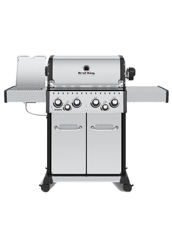Гриль газовий Baron S490 875983 Broil King (316625858)