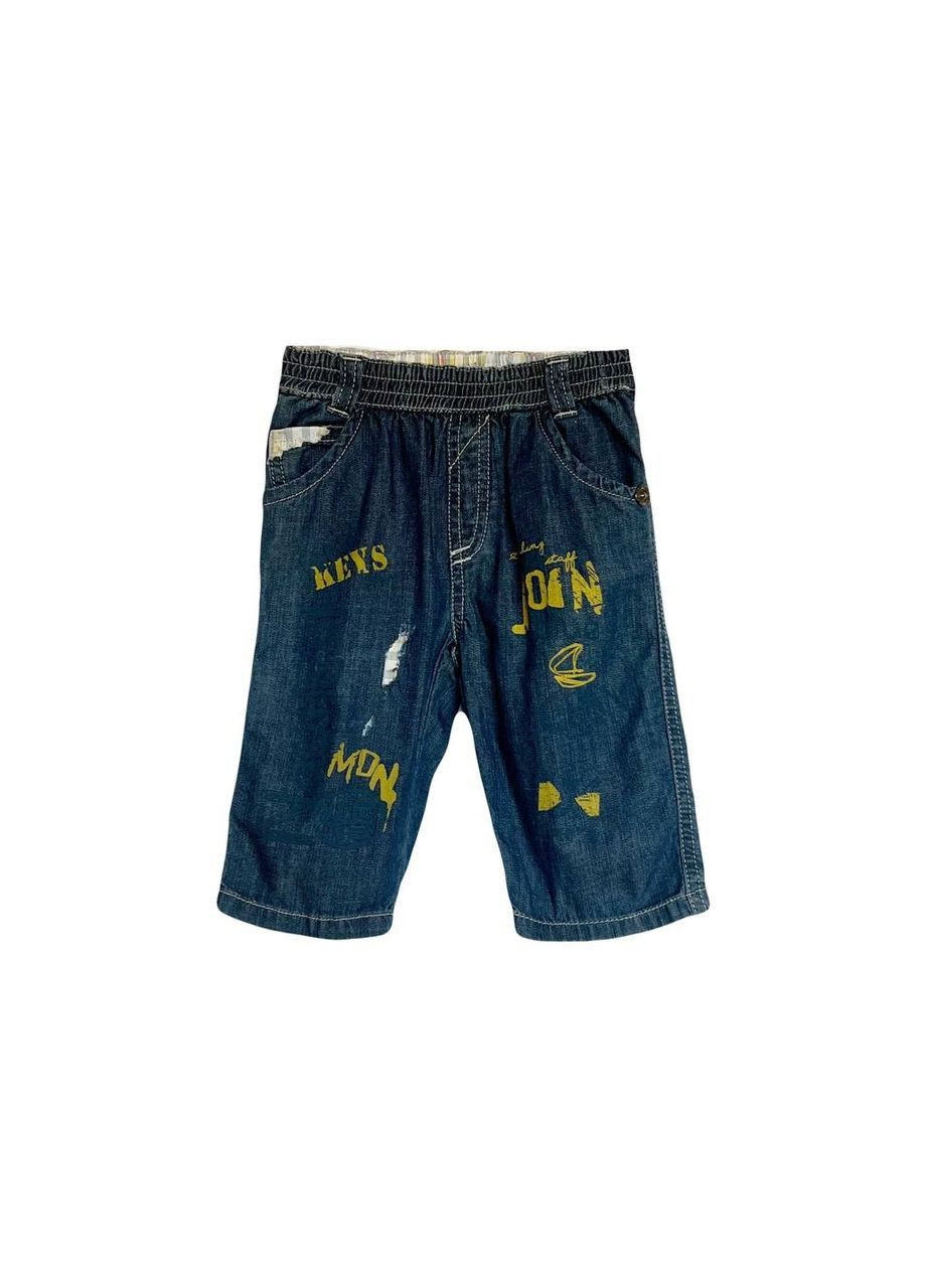 Штани Синій Mandarino (323053485)