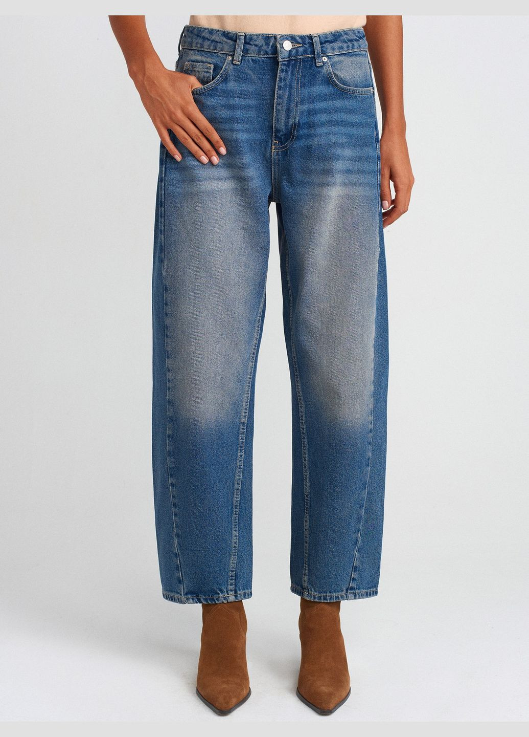 Джинсы Dilvin - (317042123)