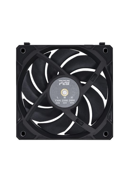 Вентилятор P28 120-1 Black (G99.12P281B.00) Lian Li (370849757)