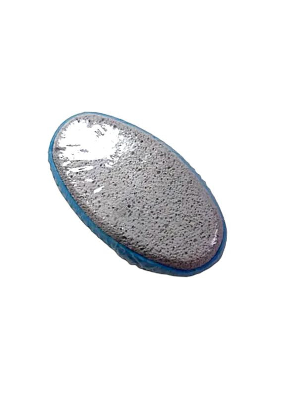 Пемза Q.P.I. натуральная 84-QTK с резиной 215 0846 O.P.I. (340110702)