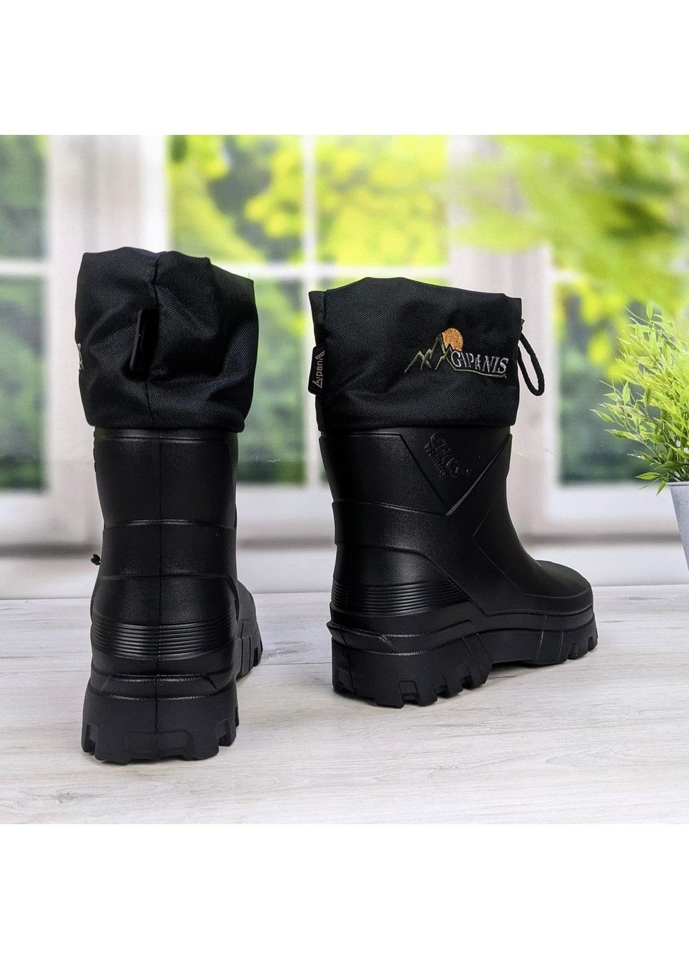 Чоботи чоловічі зимові піна Gipanis (315746915)