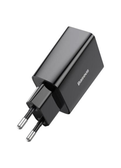 Зарядное устройство для (CCFS-SN01) Baseus Speed Mini Quick Charger Black (369881704)
