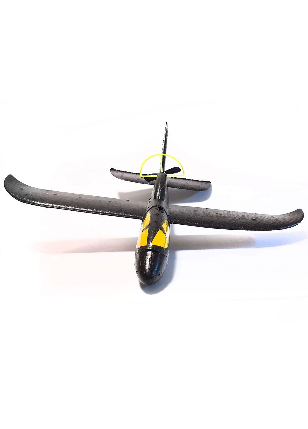 Самолет с моторчиком, планер метательный, летающий,. Heijingling (370287623)