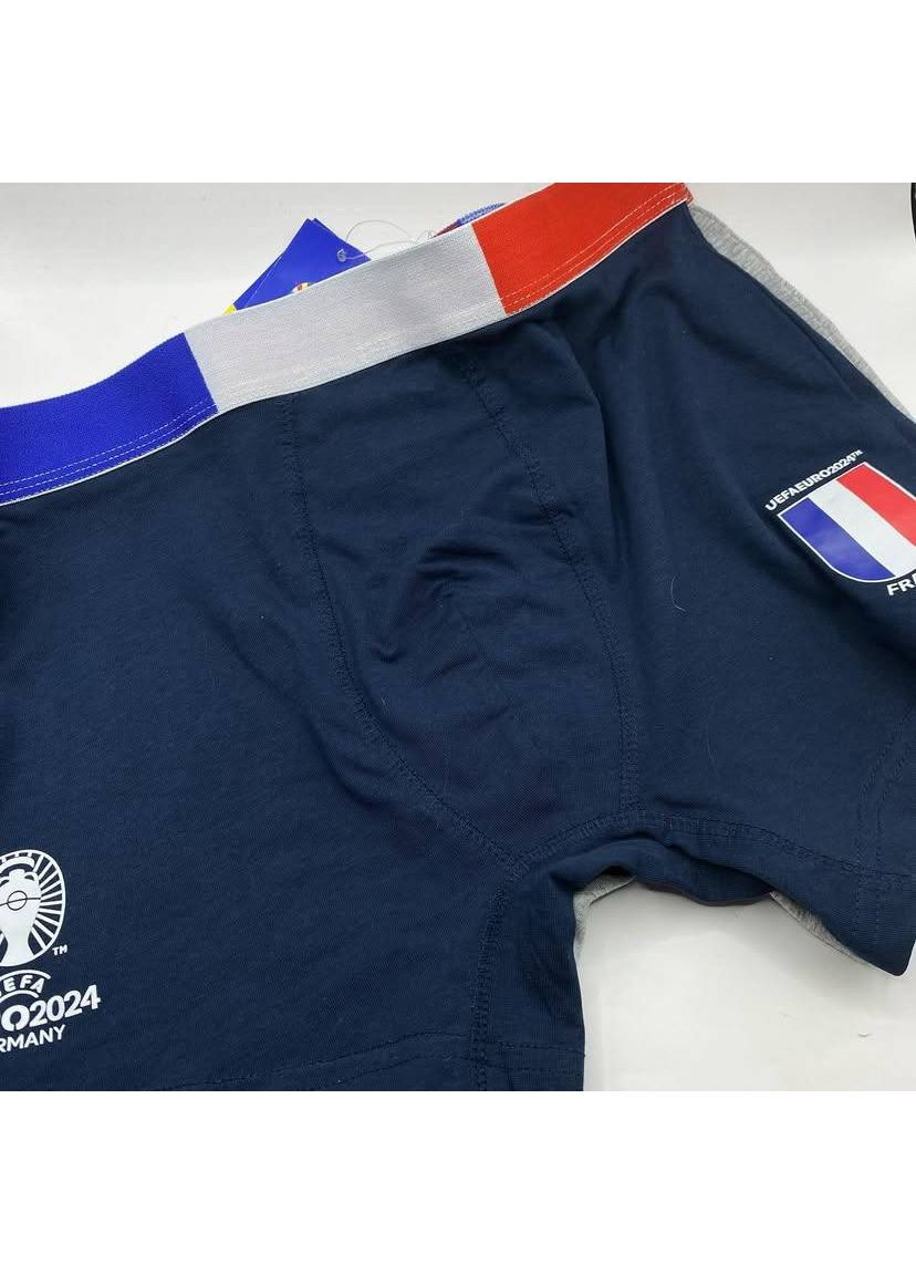 Набір чоловічих трусів боксерів Livergy боксери (349817956)