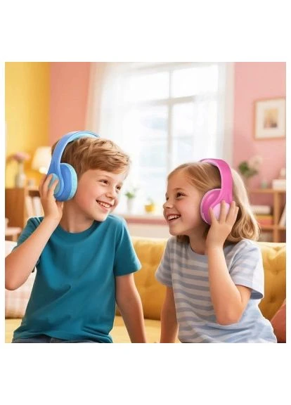 Навушники BE54 (BE54.pink) XO BE54 Pink (396681267)