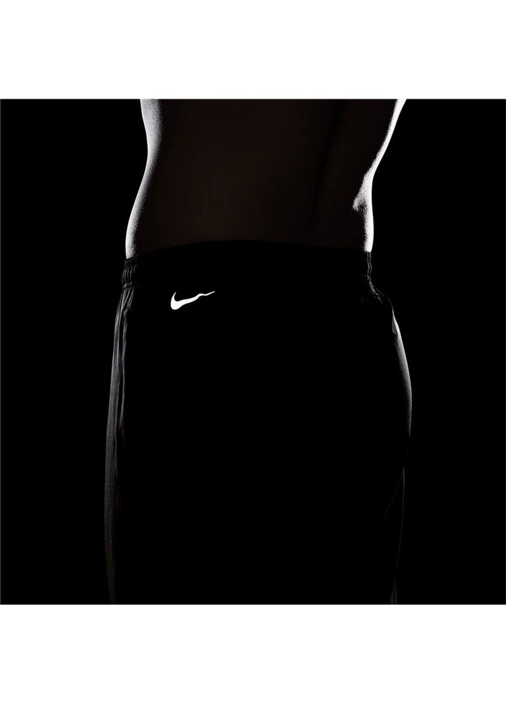Штани чоловічі Dri-Fit Challenger Flash Pants Black Nike (364662347)