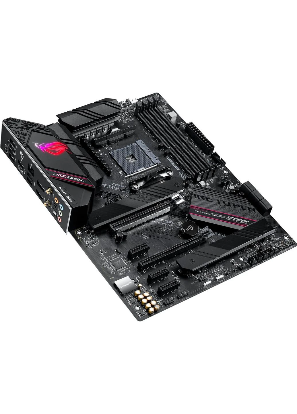 Материнская плата ROG Strix B550 Gaming WiFi II Socket AM4 Asus (332961167)