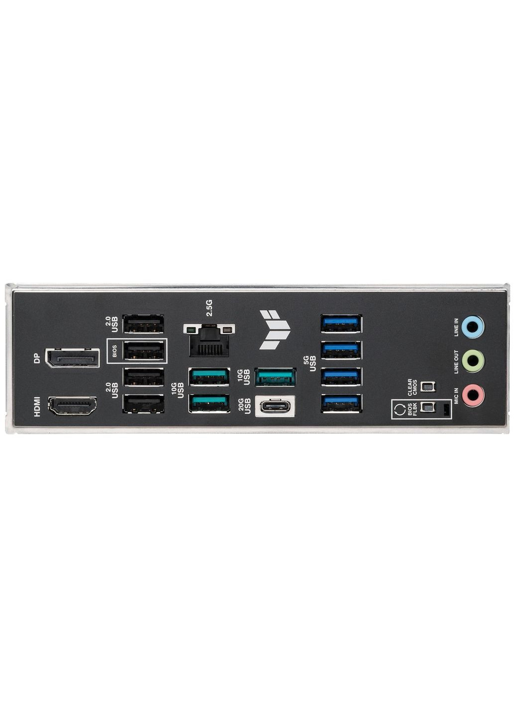 Материнська плата TUF Gaming B850M-Plus II Socket AM5 Asus (366831664)