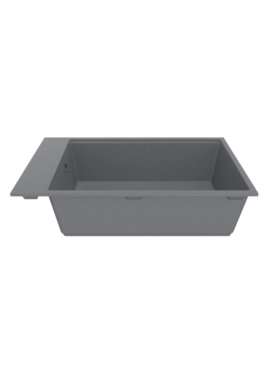 Кухонная мойка LAGOON 760 gray Miraggio (392251539)
