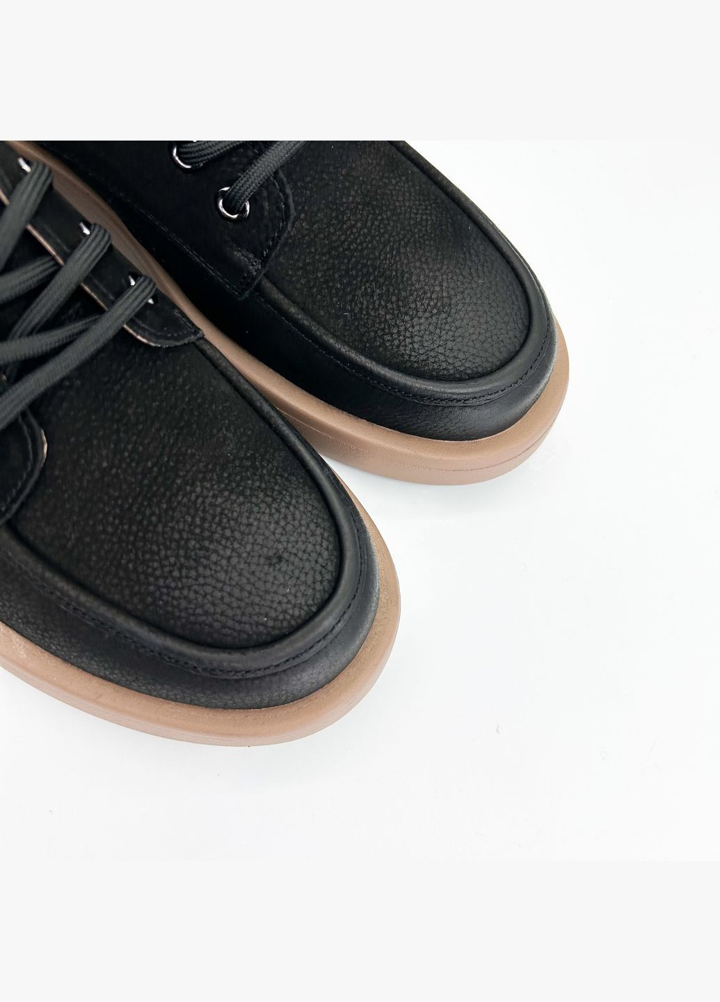 Renzoni Туфли (р) Нубук 0-1-1-DEB-121-1D черный з, — (328836841)