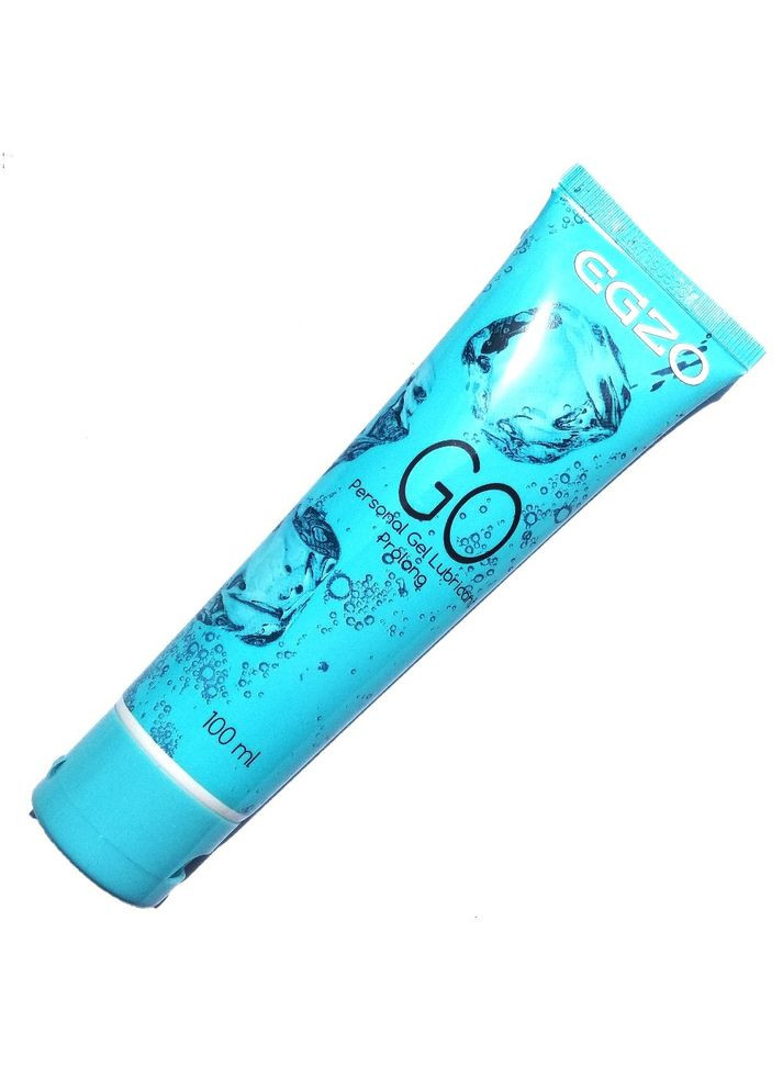 Подовжуючий лубрикант "GO" 100 мл Egzo (300372388)