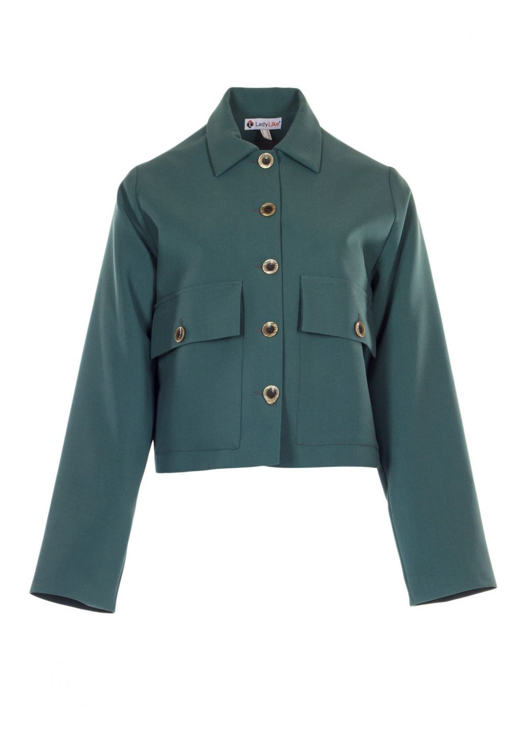 Короткий жакет (ll202020047) LadyLike (333341434)