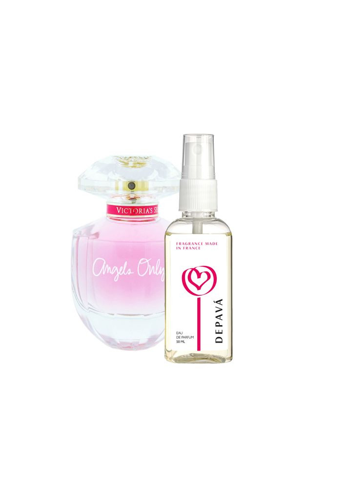 Парфум DEPAVA (Victoria's Secret Angels Only) жіночий 50мл пластик PdParis (315630206)