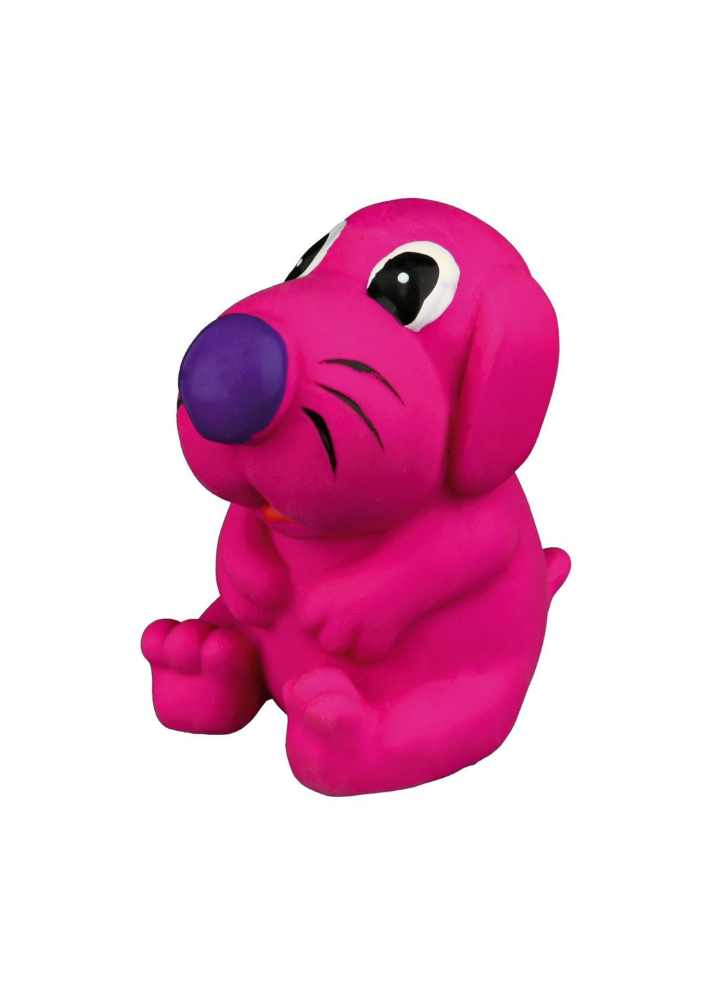 Игрушка Трикси Собака латексная яркая 8 см, арт.35172 (4011905351728) Trixie (279564207)
