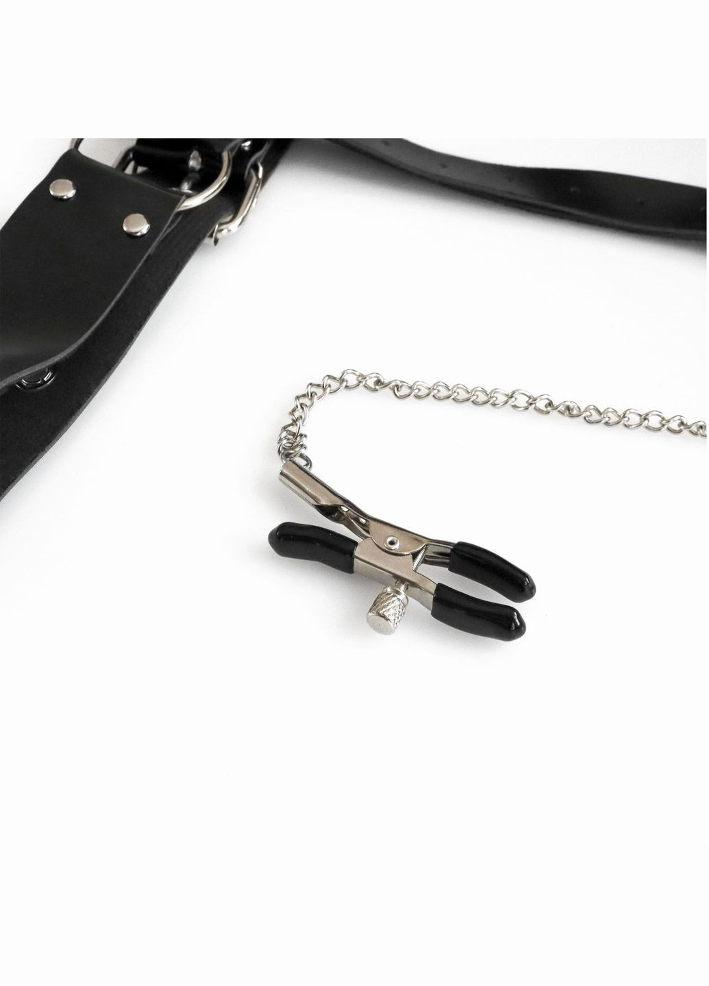 Бондажний набір із металевим анальним гаком №1 Beatrice Bondage set with anal hook №1 Art of Sex (297202214)