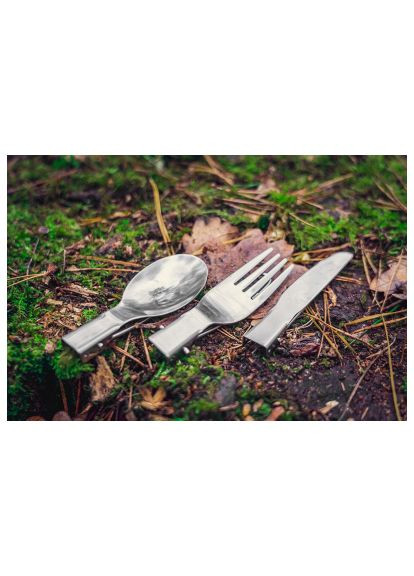 Набір туристичного посуду (63-148) Neo Tools 3в1 LFGB 0.07кг (369879620)