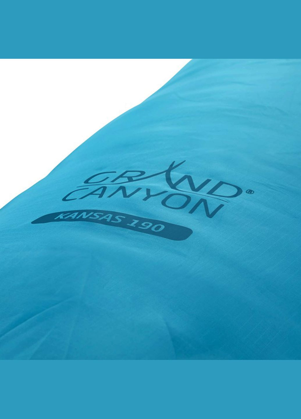 Спальний мішок Kansas 190 0°C Caneel Bay Left (340004) Grand Canyon (315937012)