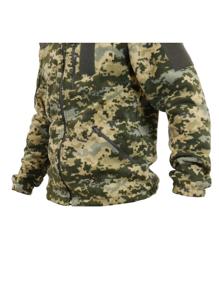 Кофта флісова військова mod. 3,, Kiborg (388570660)
