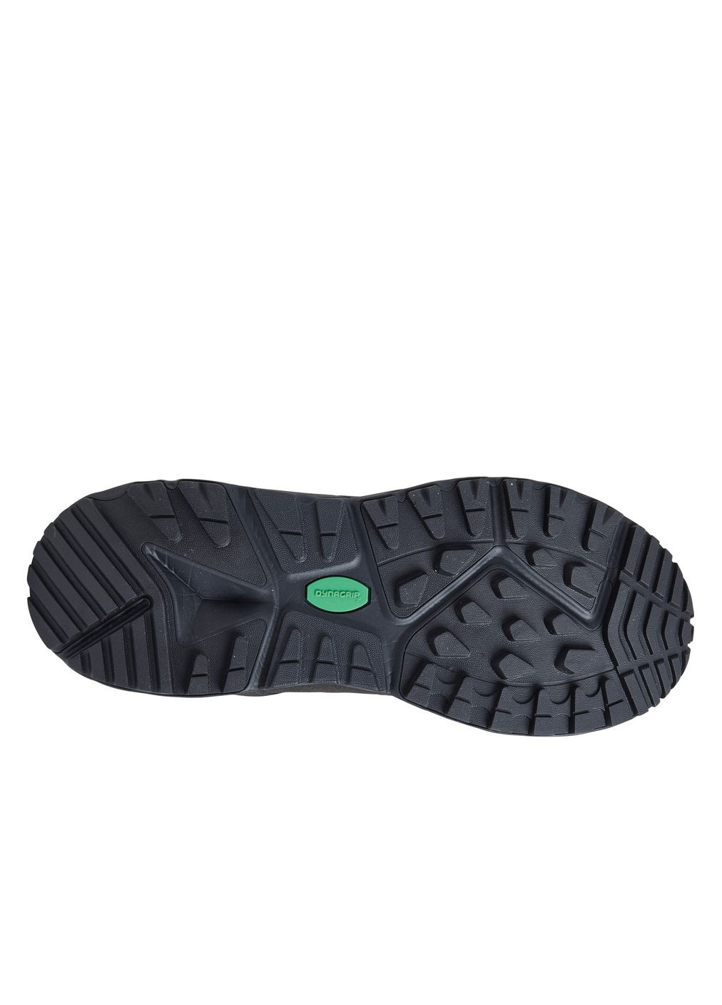 Чорні кросівки helium low black 7(41) Karrimor