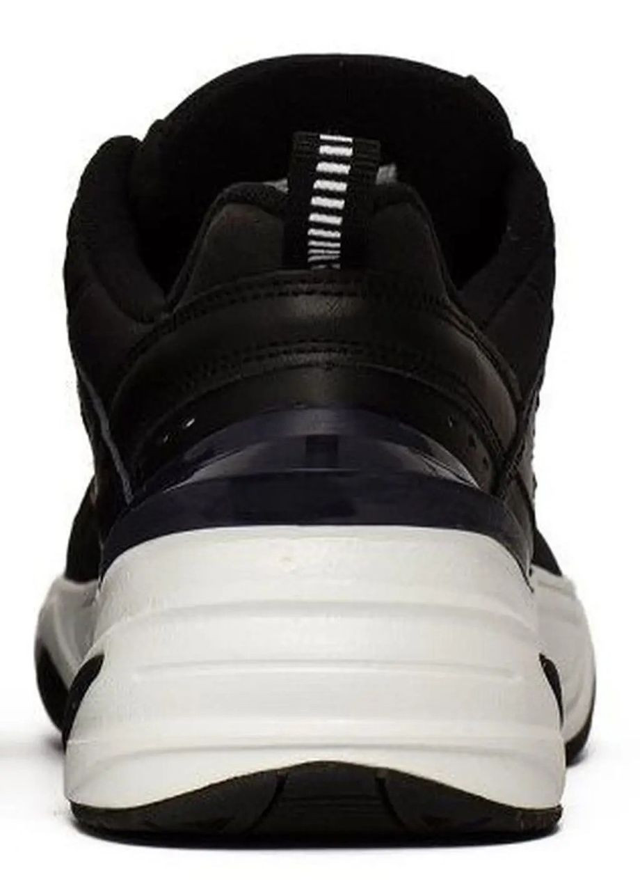 Черные кроссовки m2k tekno black ao3108-005 45 Nike