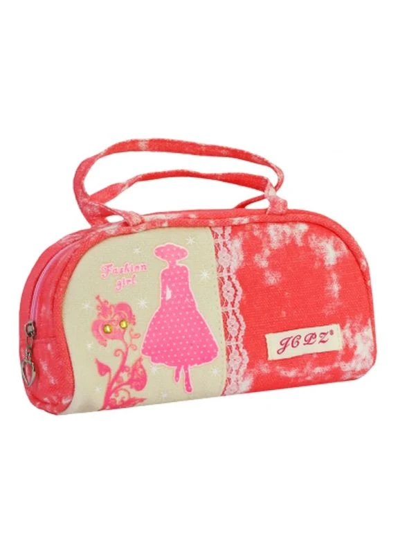 Пенал 1 відділення (J-2393-red) Cool For School (399027485)