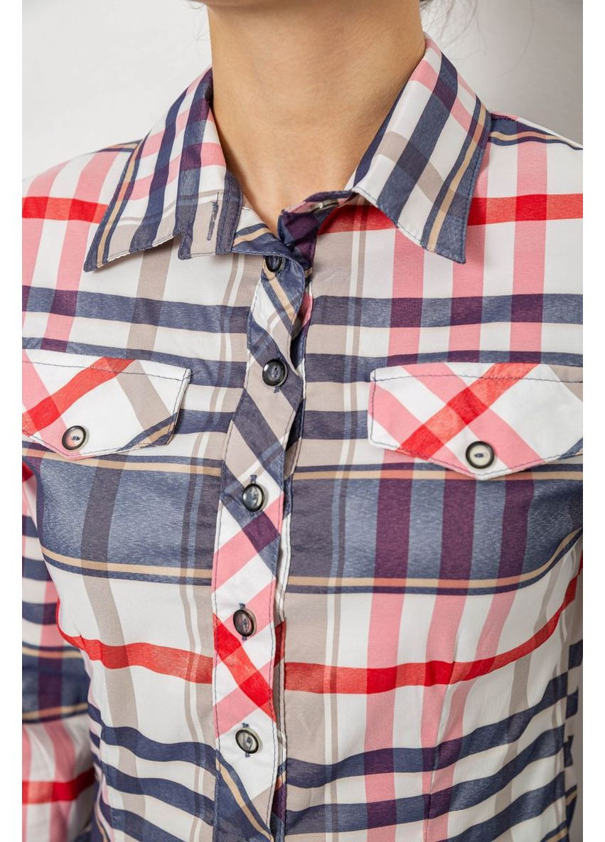 Молочная рубашка Ager