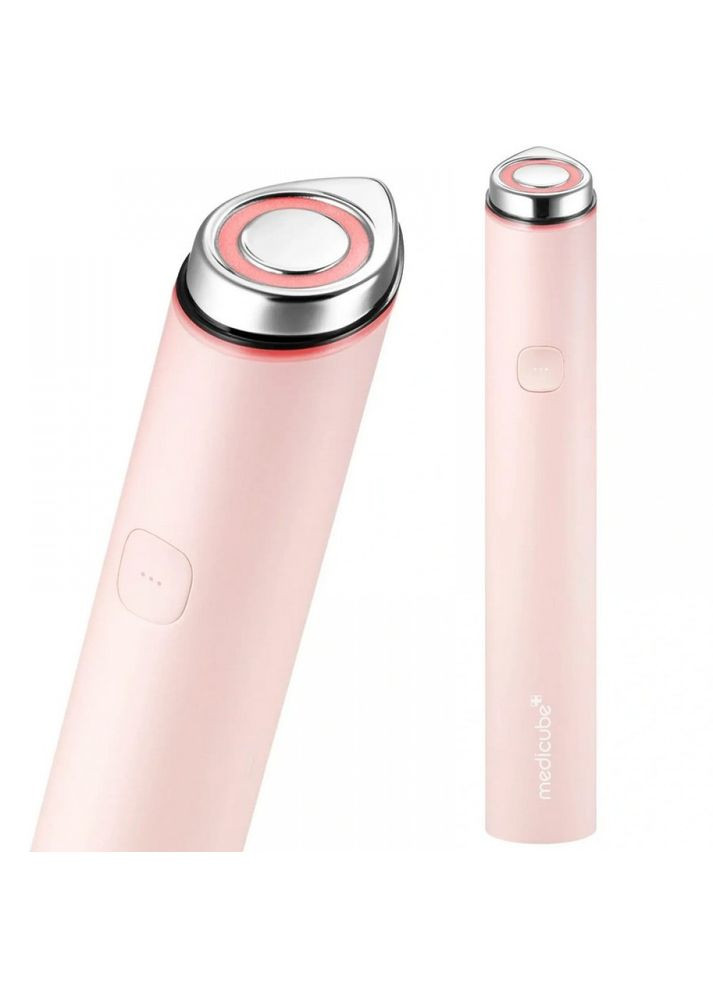 Міні-пристрій для домашнього догляду за шкірою AGE-R Booster Pro Mini Pink Medicube (346493170)