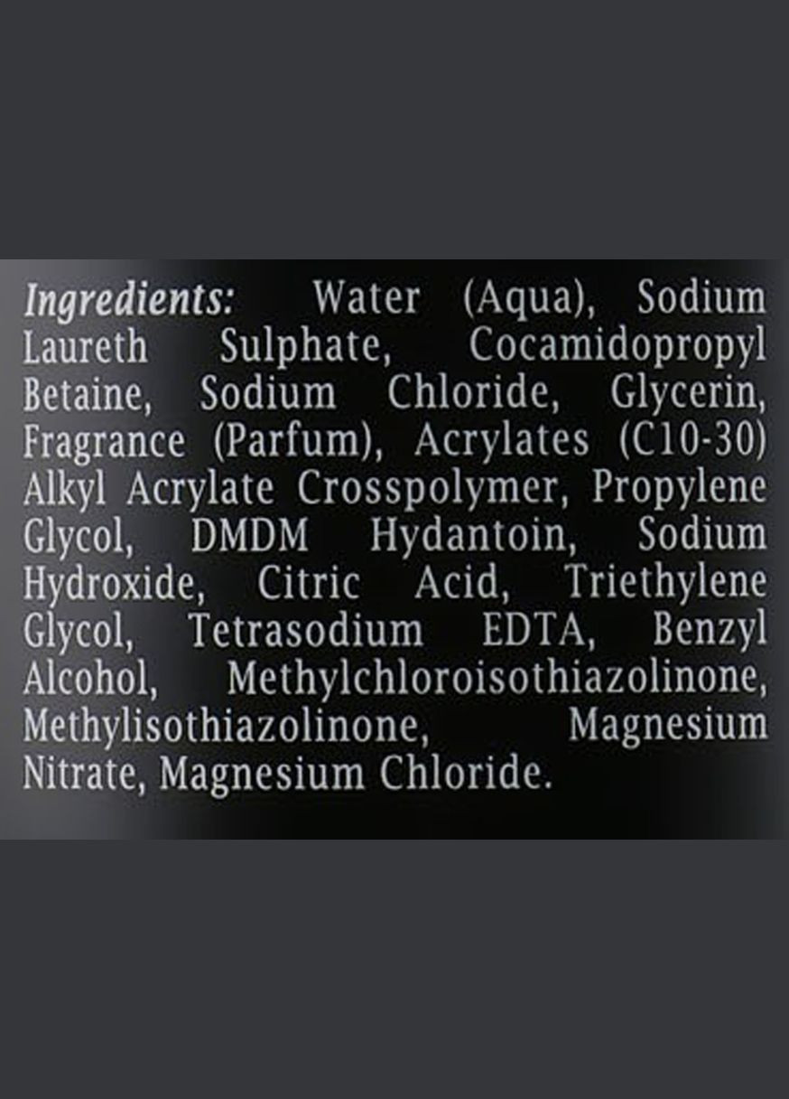 Гель для душу, волосся і обличчя для чоловіків Men’s Amberwood Face, Hair & Body Wash 3 in 1 500ml (677407-192792) Dead Sea Collection (368634832)