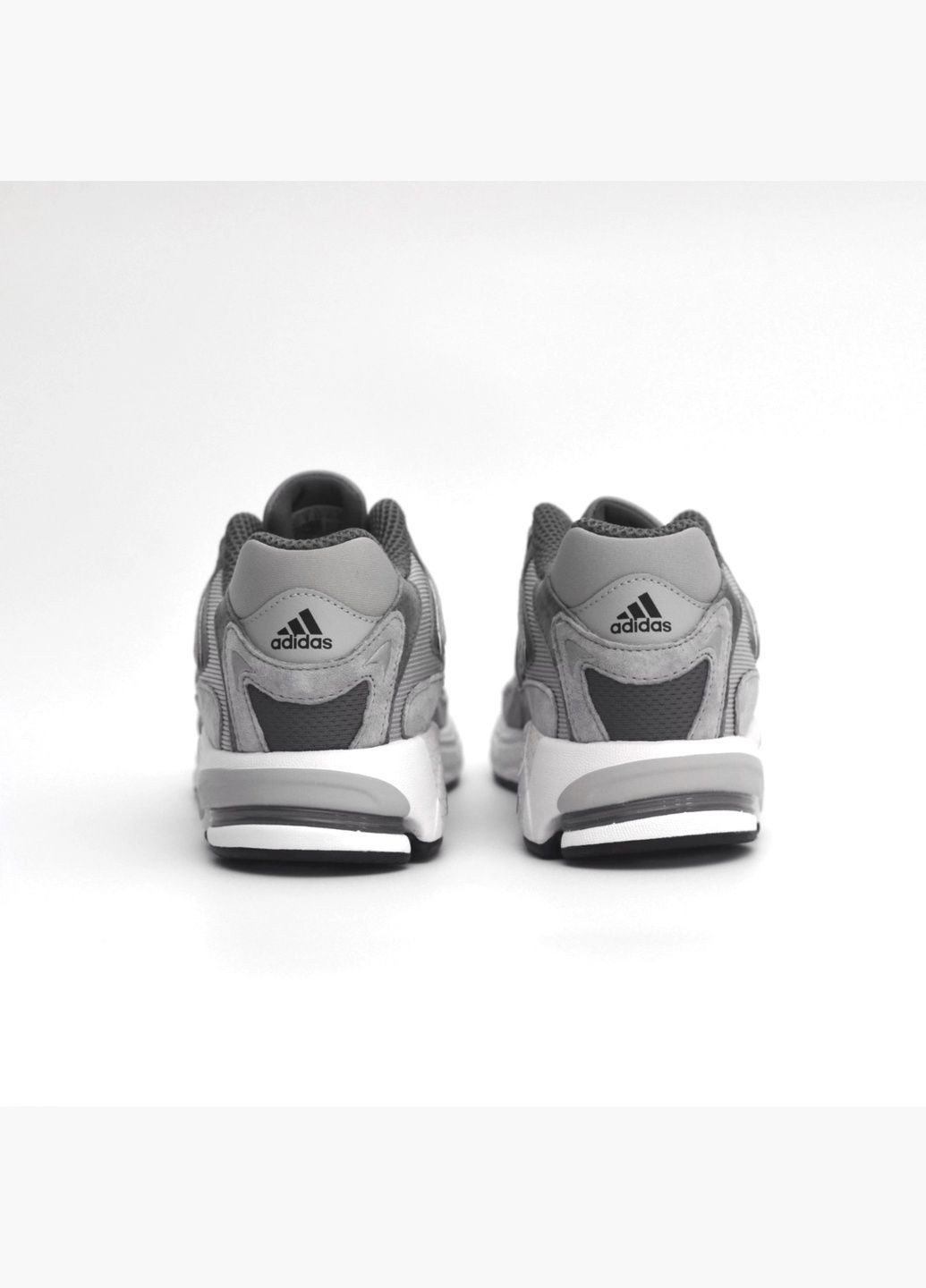 Серые кроссовки мужские originals response cl grey gz1561 adidas