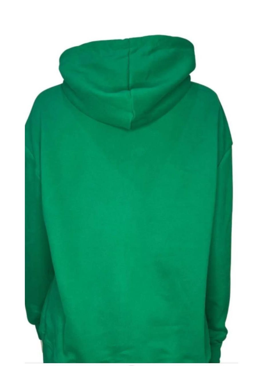 Новорічне тепле худі оверсайз Nositi (368721456)