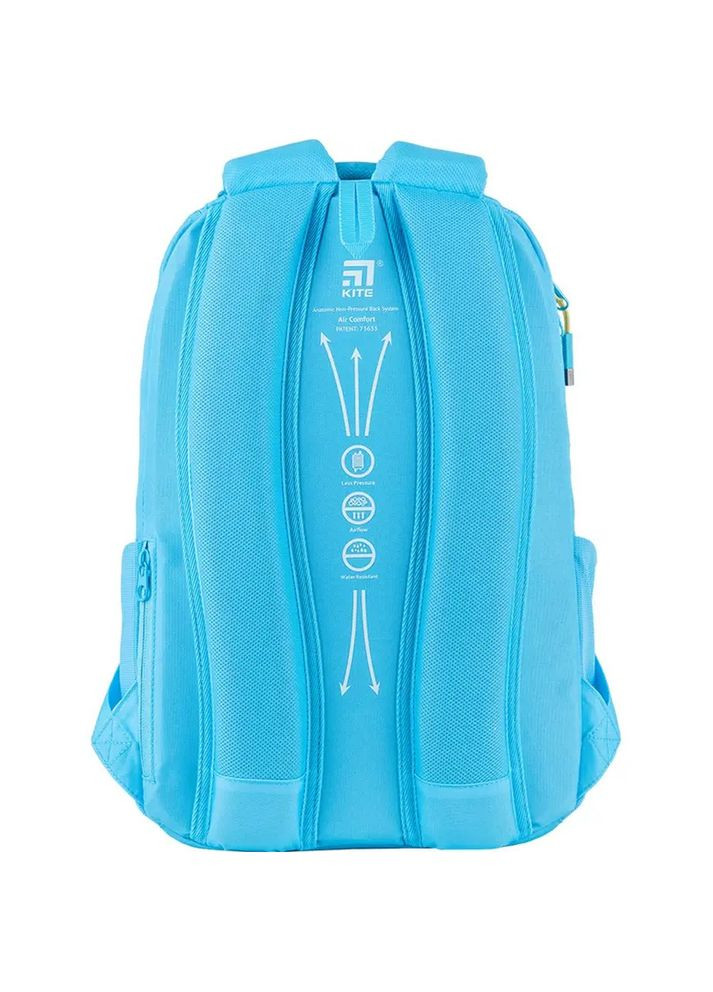 Рюкзак Education teens Be Ukraine 17 л K24-2587M-6 Kite (318435268)