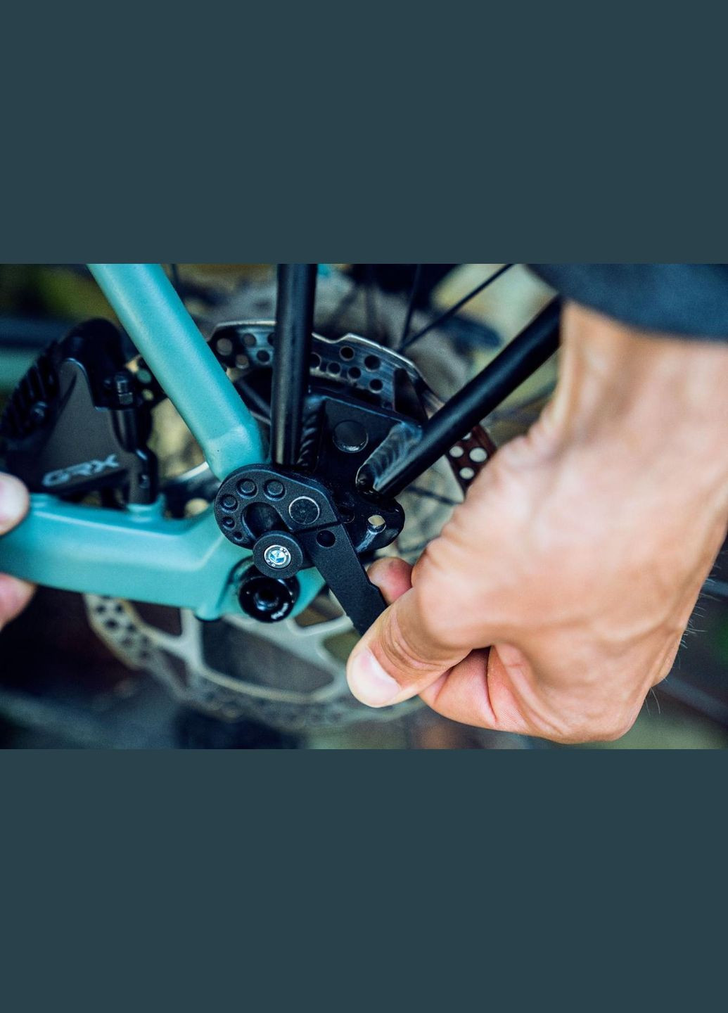 Велобагажник Quick Rack задній Ortlieb (316151186)