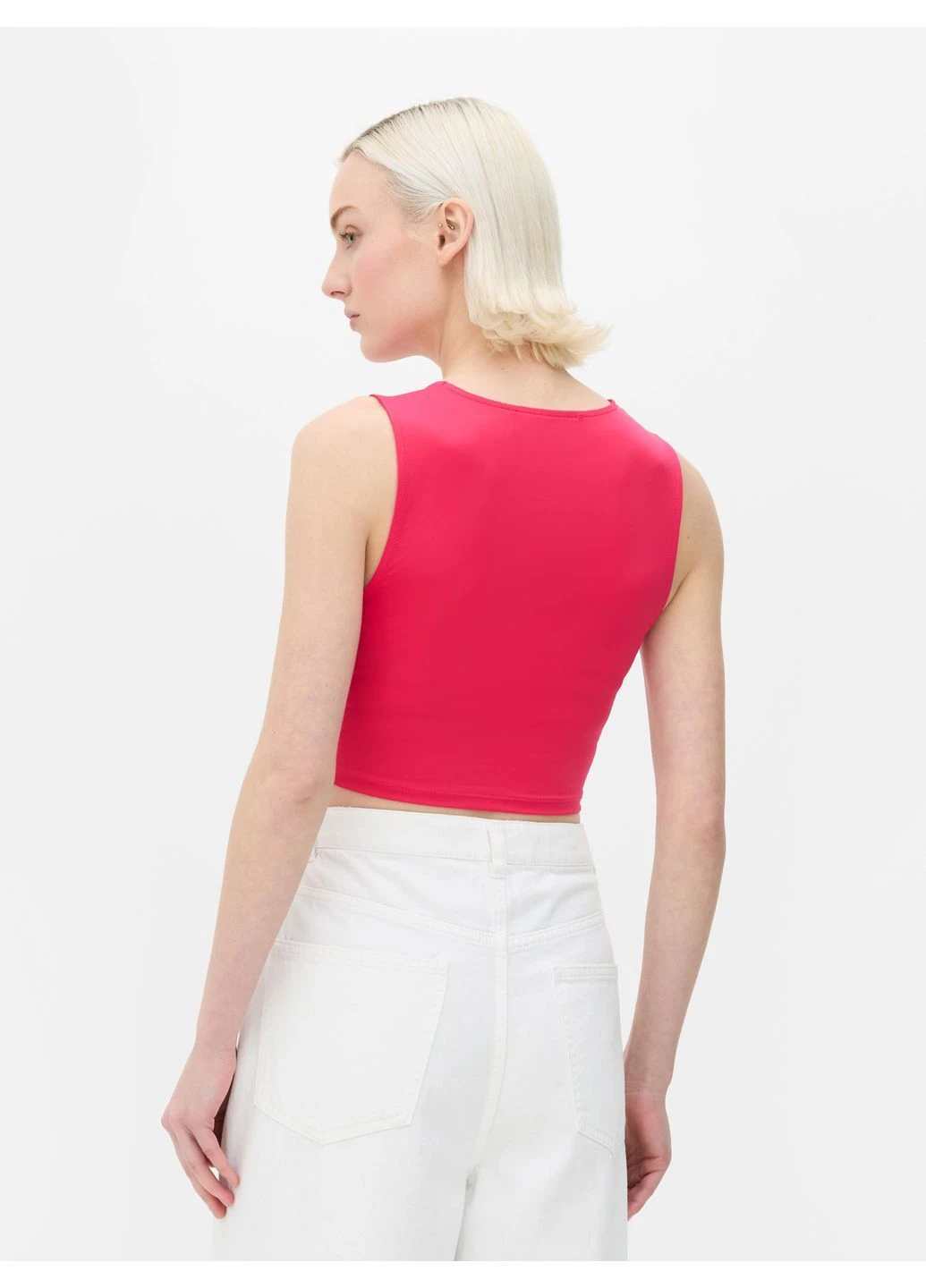 Топ лето,фуксии, Primark (400308006)