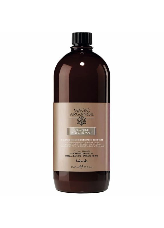 Інтенсивна маска для гладкості жорсткого та густого волосся Magic Arganoil Disciplining Intensive Mask 250ml (2-791653) Nook (380132982)