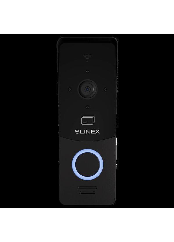 Виклична панель ML-20CRHD (Black/Black) Slinex (361945488)