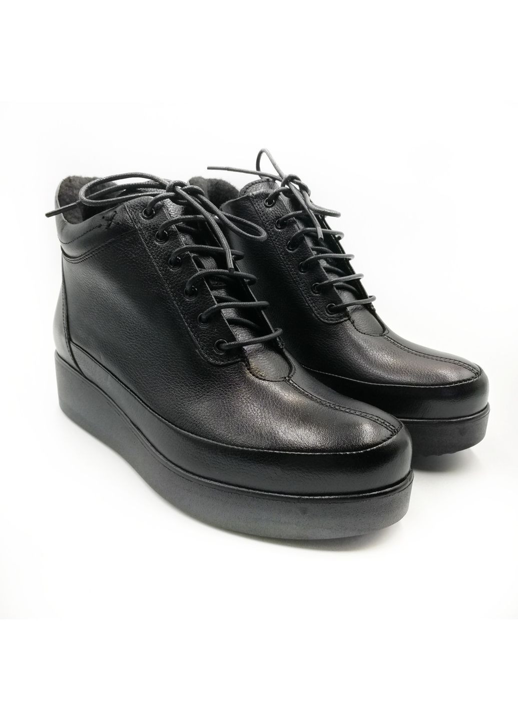 Осенние ботинки (р) кожа 0-1-1-6978 Stepter