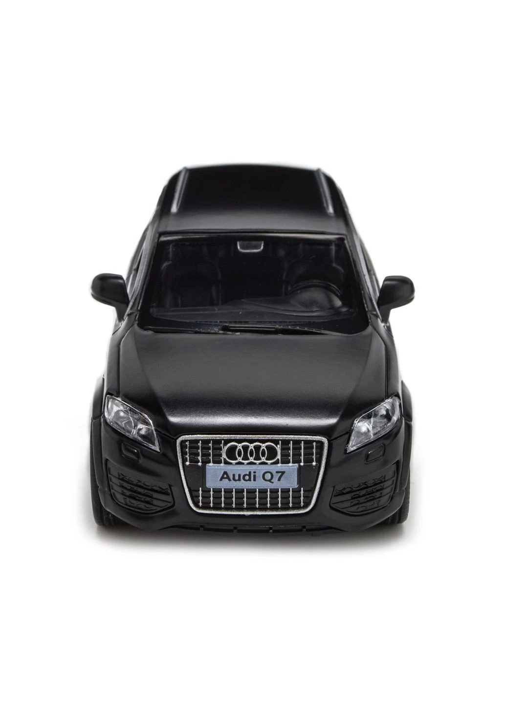 Автомодель - AUDI Q7 V12 колір чорний TSB-00296710 TechnoDrive (402619139)